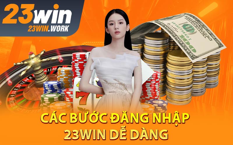 Đăng Nhập 23win